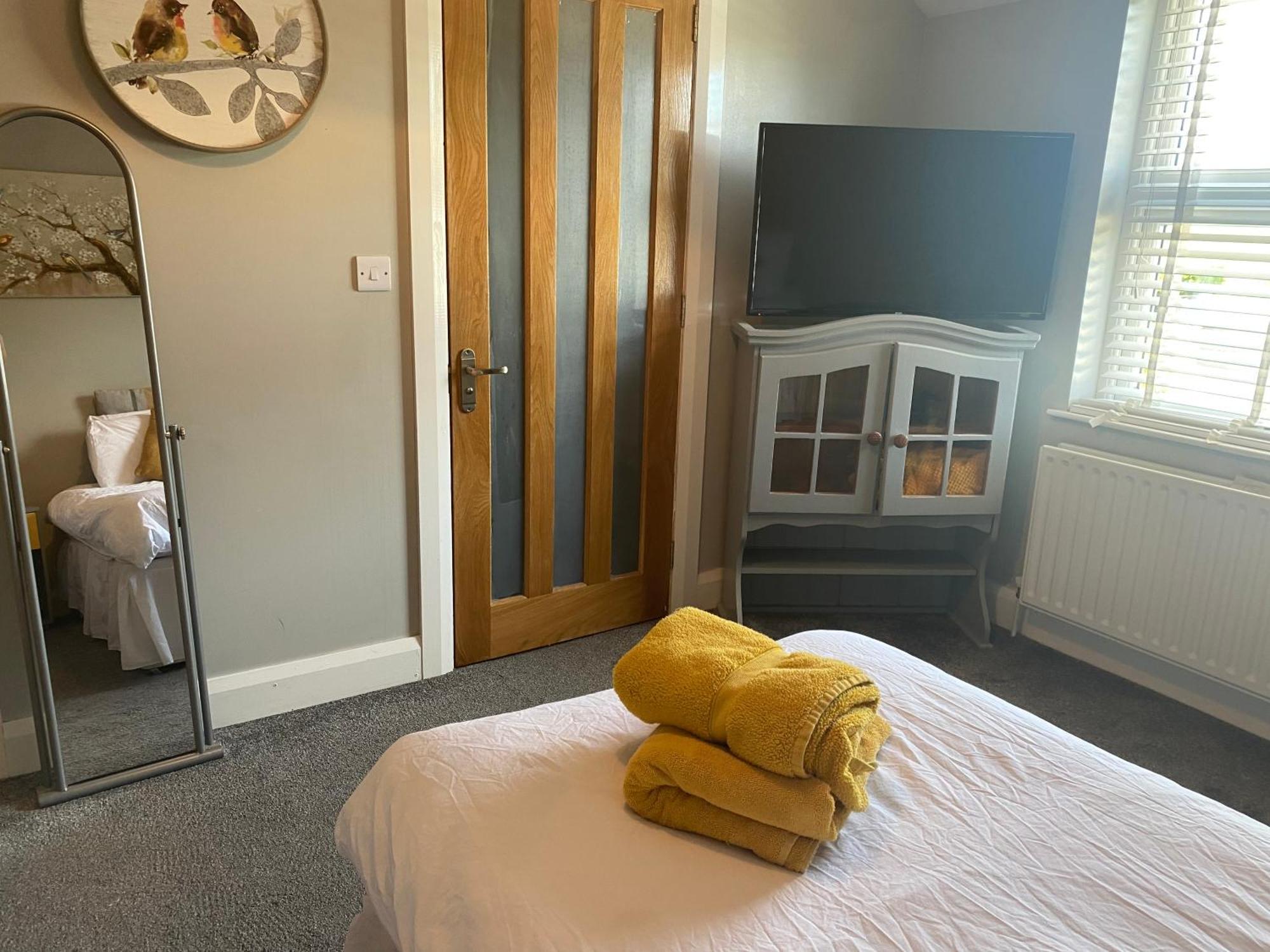 Country House And Spa Coleraine Eksteriør billede